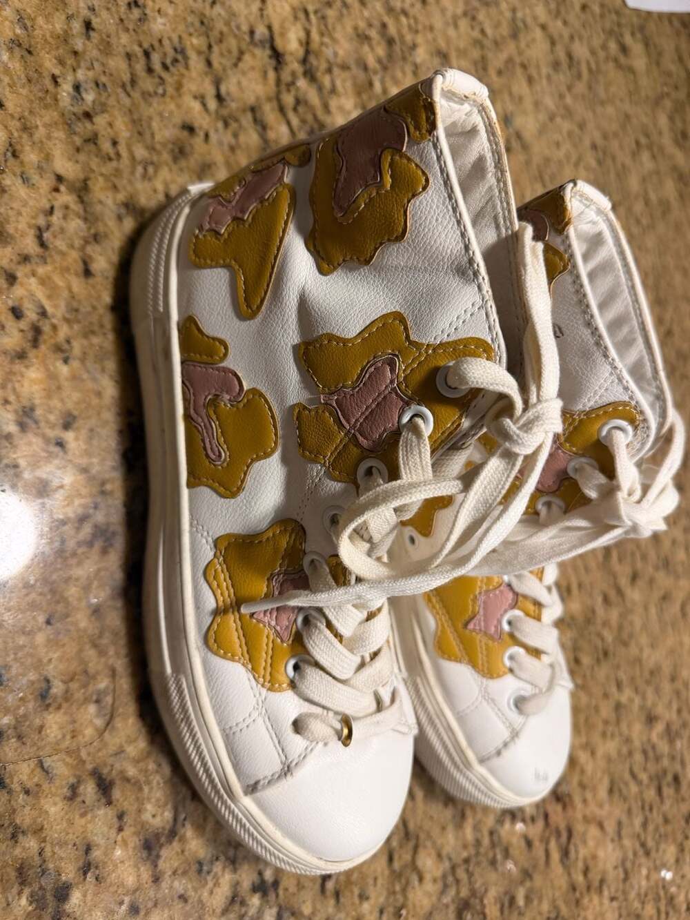 Coconuts by Matisse Eve High-Top Platform Sneakers